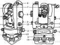 经纬仪使用教程，比老师教的还详细！