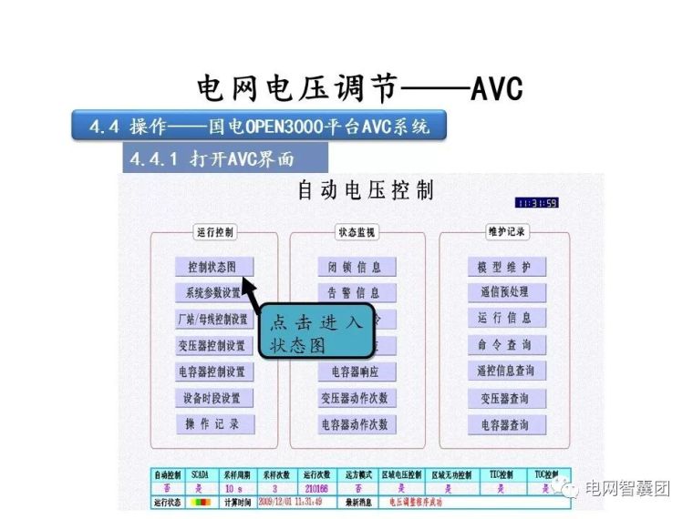 重合闸、保护装置、自动装置、电压调节操作_105