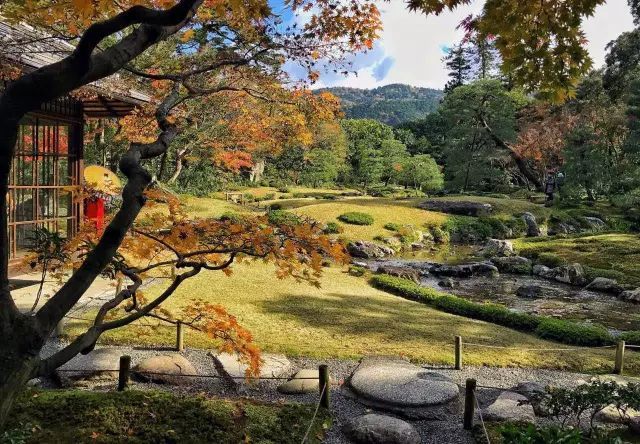 2019最美资料下载-日本最美20个庭院合集