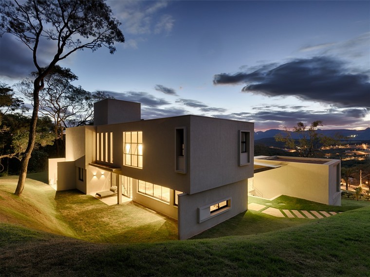 巴西布兰卡故居