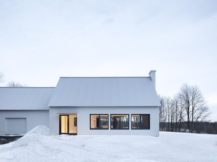 加拿大诺尔顿住宅