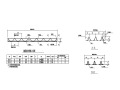 钢筋桁架楼承板楼板节点详图CAD