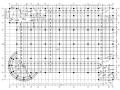 某三层大型超市混凝土结构施工图（CAD）
