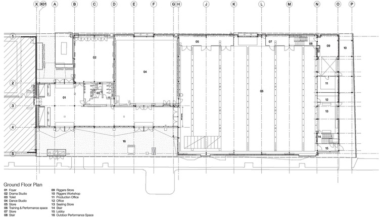 墨尔本国家马戏艺术学院扩建-013-national-institute-of-circus-arts-by-cox-architecture