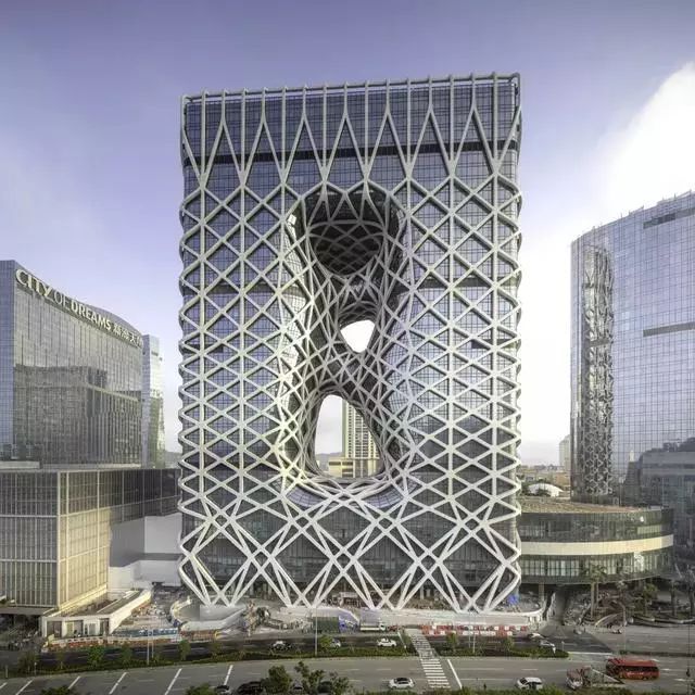 成都建筑奖项资料下载-2019全球最佳高层建筑（多图）
