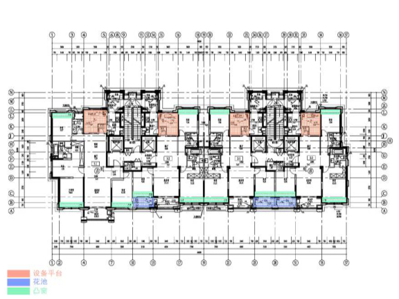 精装修工序前置穿插施工分析策划汇报-赠送面积部分