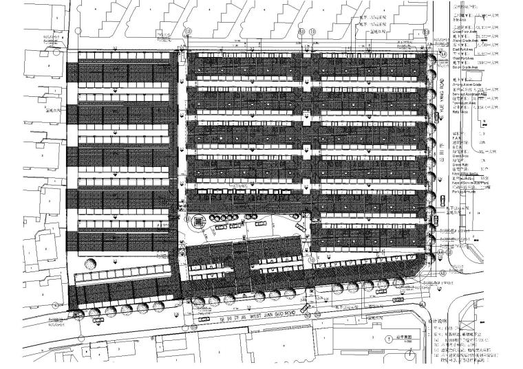 郑州建业艾美施工图资料下载-​[上海]建业里五星商务酒店项目全施工资料