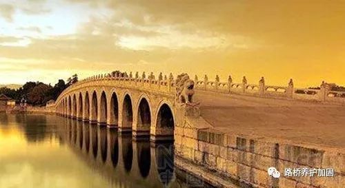石拱桥桥拆除新建施工方案资料下载-世界桥梁史创举：中国四大古桥