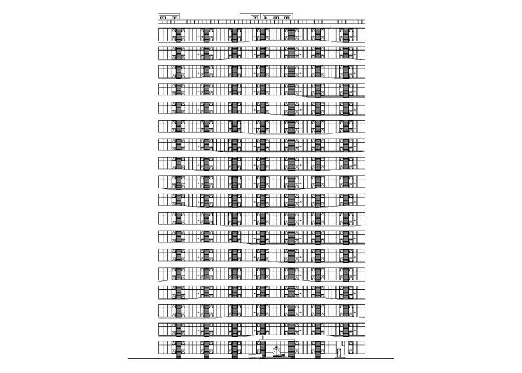 小区总平面图建筑施工图资料下载-[贵州]中国铁建国际城小区设计建筑施工图