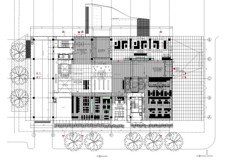 隈研吾文本资料下载-​[北京]三里屯五星特色酒店施工图+效果图