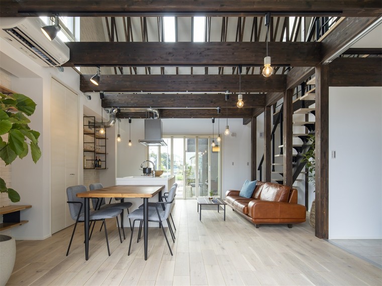 日本小山市可变小屋
