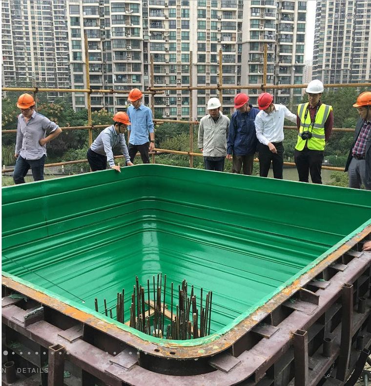 上海最新地标“1000棵树”即将竣工......_35