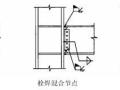 钢框架梁柱连接节点构造，图文并茂