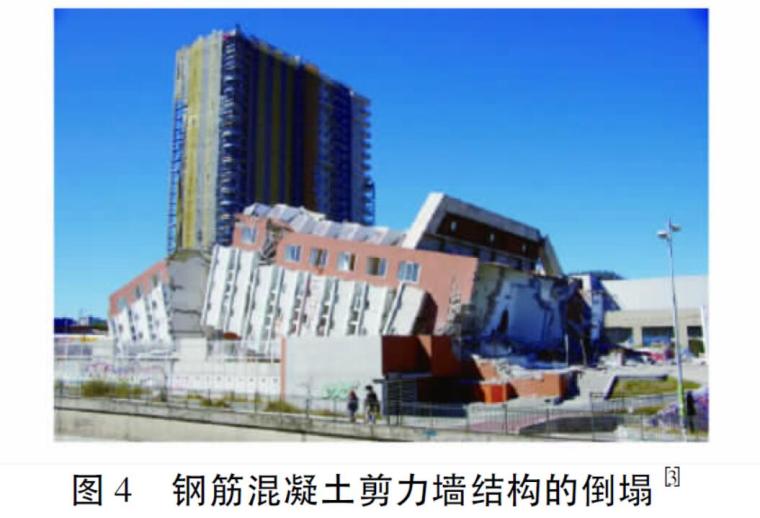 中高层建筑图纸资料下载-智利地震钢筋混凝土高层建筑震害设计启示