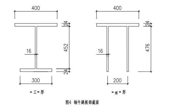 钢牛腿设计及工程实例