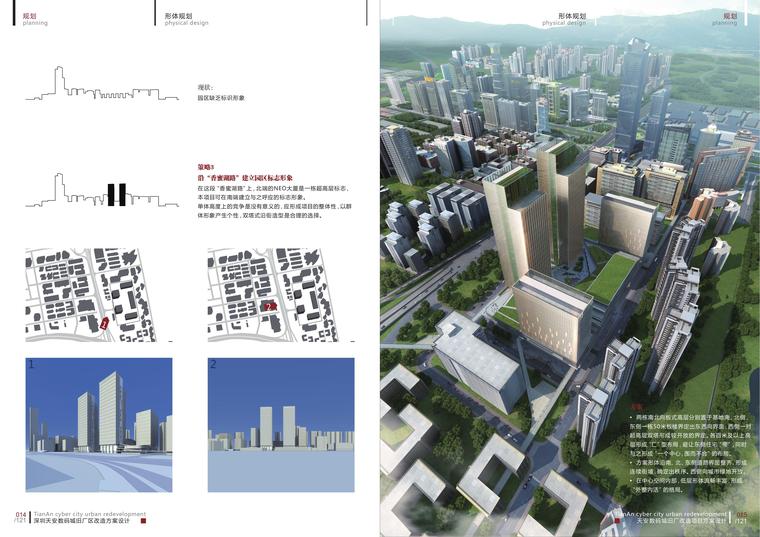 深圳天安数码城旧厂区改造项目方案文本-第8页