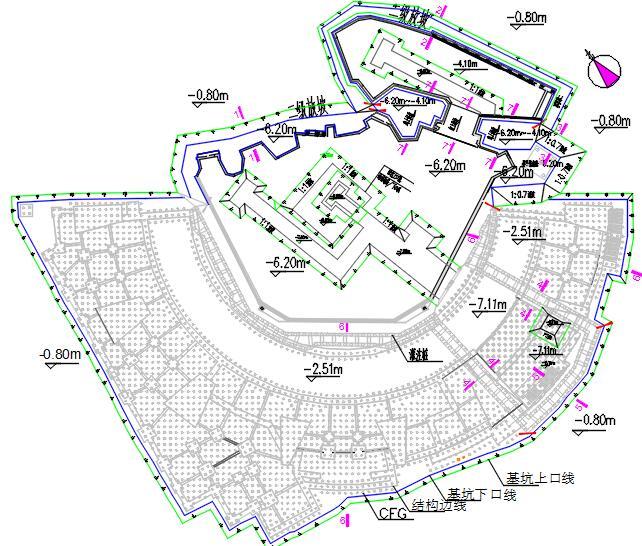 工程第三方评价实施方案资料下载-公园项目基坑工程第三方监测方案（2018年）