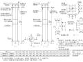 钢柱节点构造详图（柱脚节点，管柱节点等）