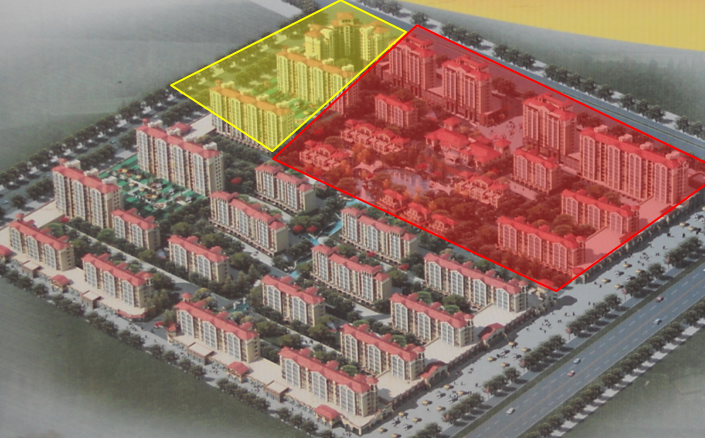 建筑报告图文资料下载-知名楼盘价格策略报告（图文并茂）