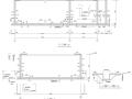 某消防水池结构施工图（CAD）