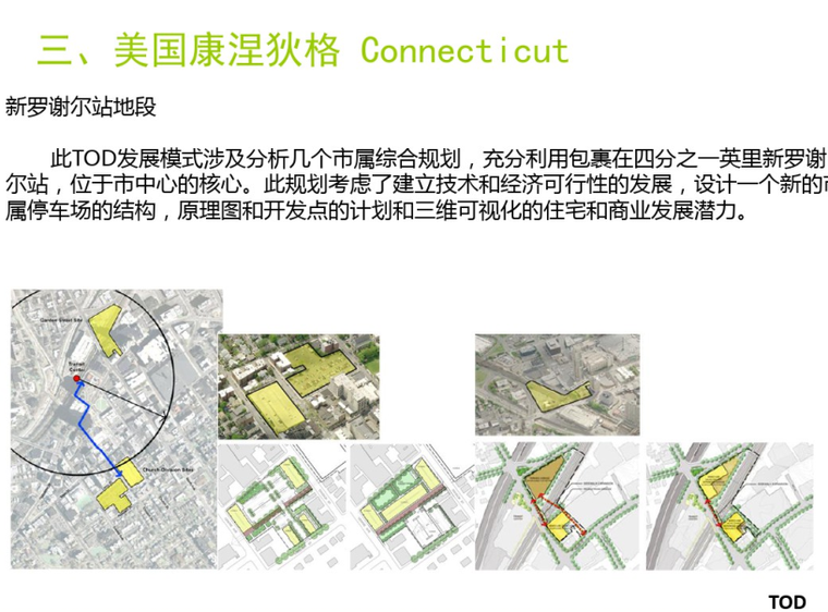 TOD模式案例分析_PDF44页-新罗谢尔站地段