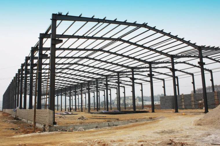 钢结构施工安全防护措施资料下载-钢结构施工安全防护措施