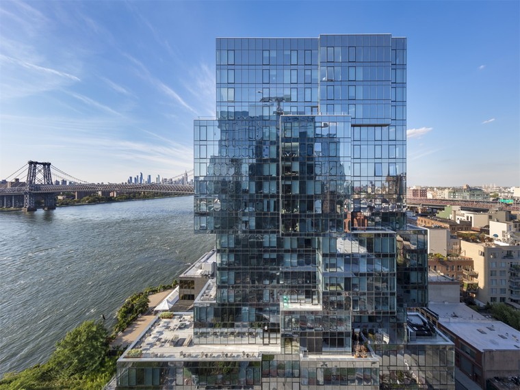 美国416-420 号肯特街公寓