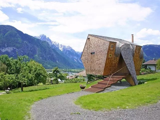 拉特罗布的小屋图片