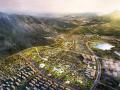[河南]登封嵩山特色小镇项目概念规划设计