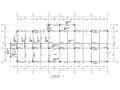 三层办公楼混凝土结构施工图（CAD含建筑）