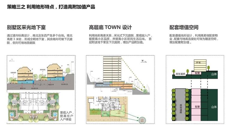 [广东]宋隆小镇项目规划建筑概念方案-附加值产品