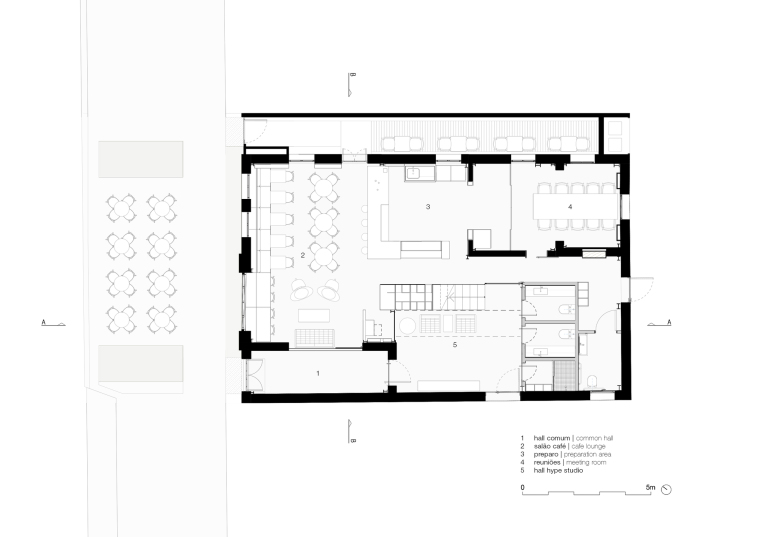 巴西Hype Studio会议室咖啡厅设计+JPG图纸-15 (42)