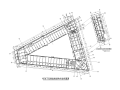 [上海]三角形2层艺术中心钢结构施工图_建筑