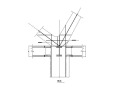 型钢梁柱连接节点详图CAD