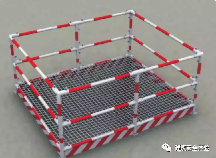 [分享]建筑施工中的"三宝四口五临边"