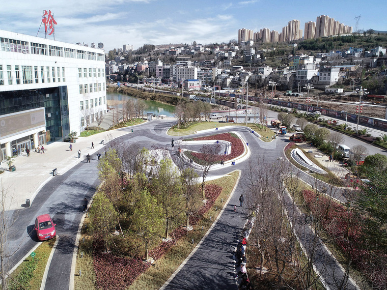 盘州市人民医院疗养花园-14-panzhou-peoples-hospital-health-garden-china-by-tianshang-design-group