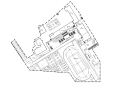 [贵州]小学扩建项目室外景观CAD施工图