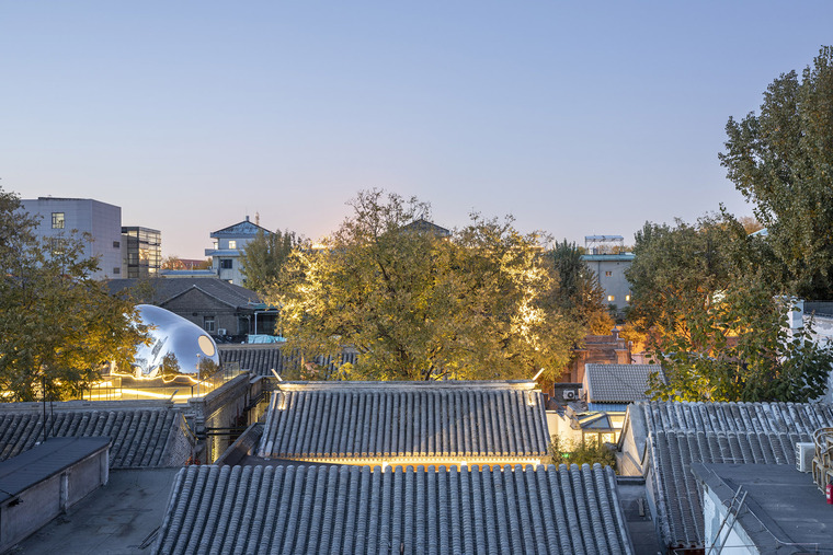 北京胡同泡泡218号庭院改造-2-hutong-bubble-218-mads-second-hutong-bubble-emerges-out-of-one-of-beijings-historic-neighborhoods