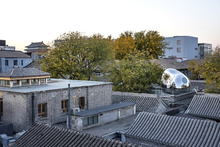 北京胡同泡泡218号庭院改造-1-hutong-bubble-218-mads-second-hutong-bubble-emerges-out-of-one-of-beijings-historic-neighborhoods