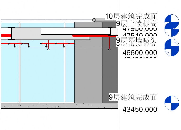 Revit_MEP教程： 喷淋系统的绘制_3