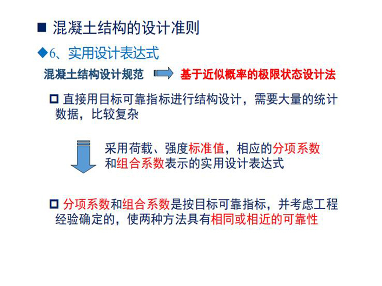 水运施工课程总结资料下载-混凝土结构设计_课程总结2019（PDF,共71页