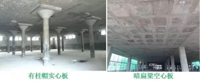 无梁楼盖带暗梁施工图资料下载-关于无梁楼盖，看完此篇从菜鸟到大拿！