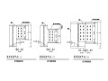 钢梁与钢梁、钢梁与钢柱连接节点详图CAD