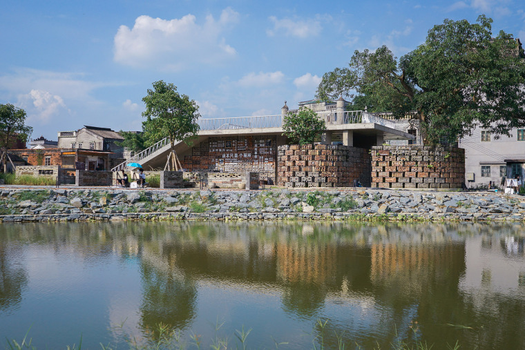 广东开平塘口镇祖宅村景观-006-public-toilet-in-zuzhai-village-china-by-cns