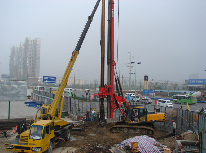 地铁车站土方开挖cad资料下载-地铁车站基坑开挖及支护施工培训讲义PPT