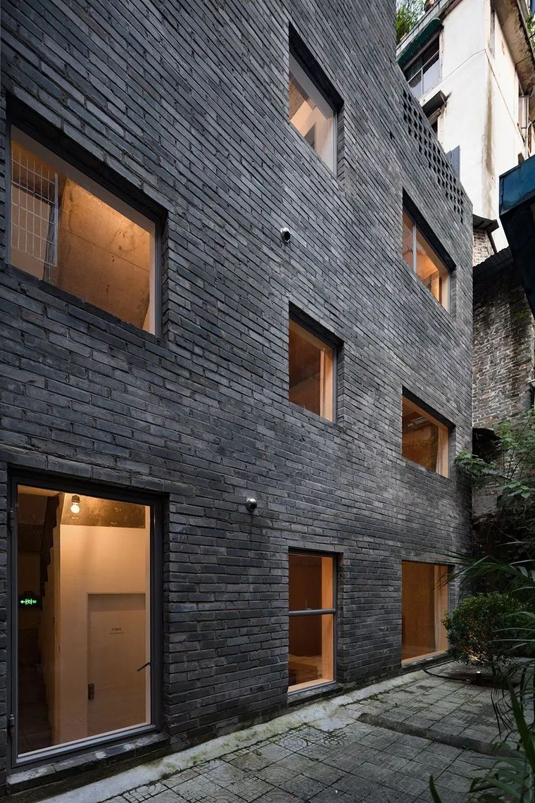 近期10个优秀民宿设计案例-gad · line+ studio（建筑、室内、景观设计）-景观设计-筑龙园林景观论坛