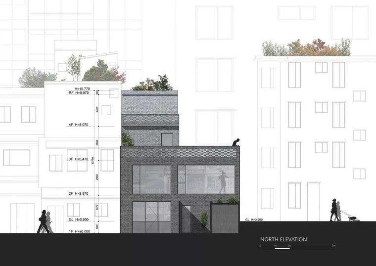 近期10个优秀民宿设计案例-gad · line+ studio（建筑、室内、景观设计）-景观设计-筑龙园林景观论坛