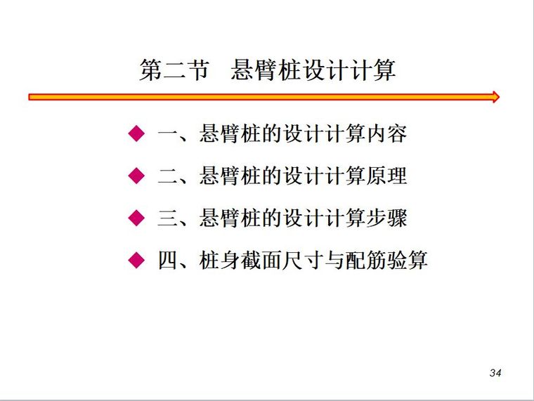 排桩支护设计详解_33