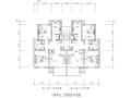 CAD32个住宅户型平面图