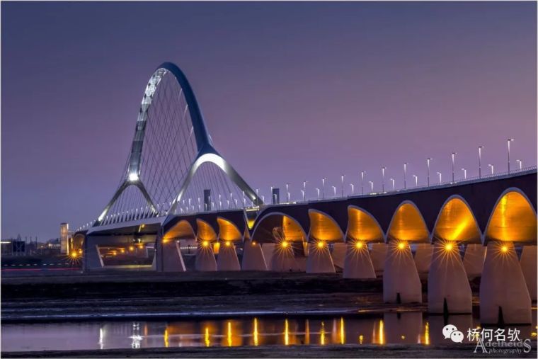 40米人行拱桥资料下载-史上最全的双叉式单拱桥集